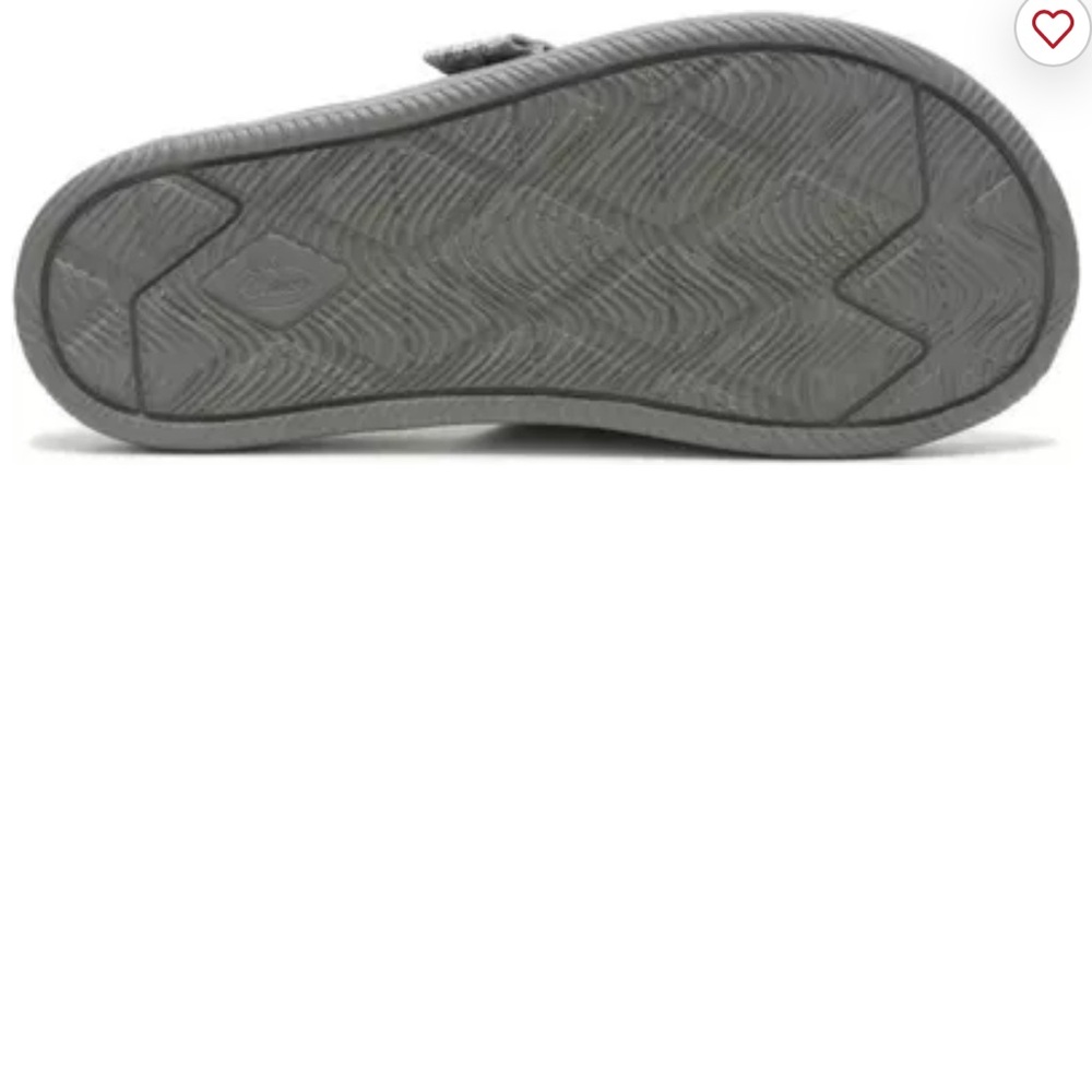 Chaco Chillos "Grey" Women's Slide - Picture 8 of 10